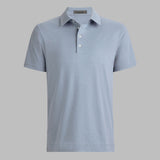 LUXE COTTON BLEND POLO