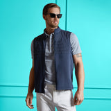 LUXE COTTON BLEND POLO