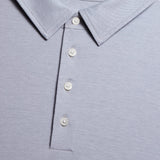 LUXE COTTON BLEND POLO