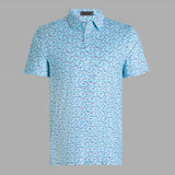 AYE POPPY  TECH JERSEY POLO