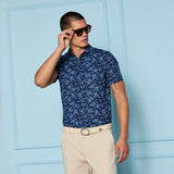 AYE POPPY TECH JERSEY POLO