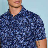 AYE POPPY TECH JERSEY POLO