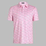 AYE POPPY TECH JERSEY POLO