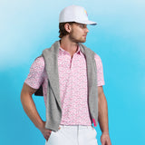 AYE POPPY TECH JERSEY POLO