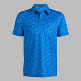 AYE POPPY TECH JERSEY POLO