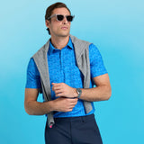 AYE POPPY TECH JERSEY POLO