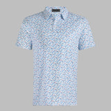 AYE POPPY TECH JERSEY POLO