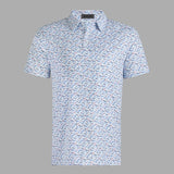 AYE POPPY TECH JERSEY POLO