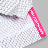 FINE STRETCH JACQUARD POLO