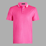 3/G'S TECH JERSEY POLO