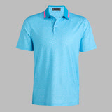 3/G'S TECH JERSEY POLO