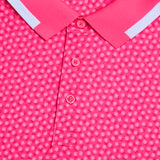 3/G'S TECH JERSEY POLO