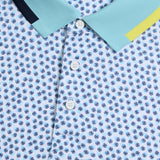 TRIPLE/G TECH JERSEY POLO