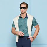 TRIPLE/G TECH JERSEY POLO