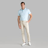 GARDEN TECH STRETCH JERSEY POLO