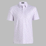 GARDEN TECH STRETCH JERSEY POLO