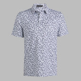GARDEN TECH STRETCH JERSEY POLO