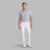 GARDEN TECH STRETCH JERSEY POLO