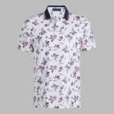 IRIS TECH STRETCH JERSEY POLO