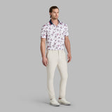IRIS TECH STRETCH JERSEY POLO