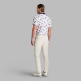 IRIS TECH STRETCH JERSEY POLO
