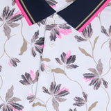 IRIS TECH STRETCH JERSEY POLO