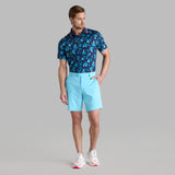 IRIS TECH STRETCH JERSEY POLO