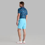 IRIS TECH STRETCH JERSEY POLO