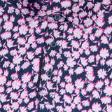 OPTIC FLORAL TECH STRETCH JERSEY POLO