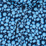 OPTIC FLORAL TECH STRETCH JERSEY POLO