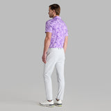 ICON CAMO TECH STRETCH JERSEY POLO