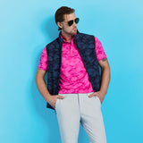 ICON CAMO TECH STRETCH JERSEY POLO