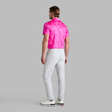 ICON CAMO TECH STRETCH JERSEY POLO