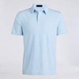 ALL PLAY STRIPE STRETCH KNIT POLO