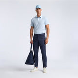 ALL PLAY STRIPE STRETCH KNIT POLO