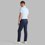ALL PLAY STRIPE STRETCH KNIT POLO