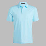 MÉLANGE ICE NYLON POLO