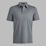 MÉLANGE ICE NYLON POLO