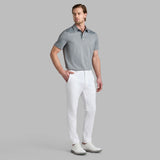 MÉLANGE ICE NYLON POLO