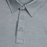 MÉLANGE ICE NYLON POLO