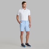 MÉLANGE ICE NYLON POLO