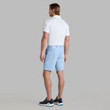 MÉLANGE ICE NYLON POLO