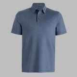 MÉLANGE ICE NYLON POLO