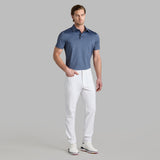 MÉLANGE ICE NYLON POLO