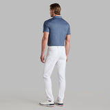 MÉLANGE ICE NYLON POLO