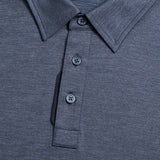 MÉLANGE ICE NYLON POLO