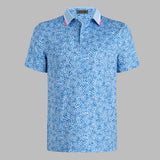 FIREWORKS TECH JERSEY POLO