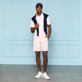 SCRIBBLE TECH JERSEY POLO