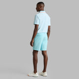 SCRIBBLE TECH JERSEY POLO