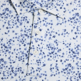 SCATTERED DITZY TECH JERSEY POLO